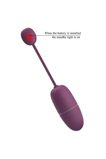 App-Controlled Vibrating Egg: Discreet Pleasure and Pelvic Floor Training