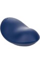 Cashmere Velvet Curve: Luxury Portable Massager with 10 Speeds