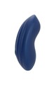 Cashmere Velvet Curve: Luxury Portable Massager with 10 Speeds