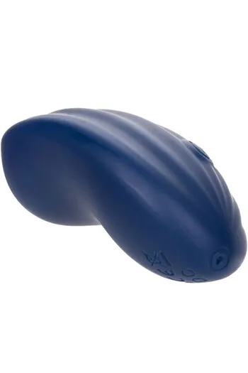 Cashmere Velvet Curve: Luxury Portable Massager with 10 Speeds