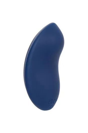 Cashmere Velvet Curve: Luxury Portable Massager with 10 Speeds