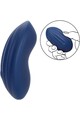 Cashmere Velvet Curve: Luxury Portable Massager with 10 Speeds