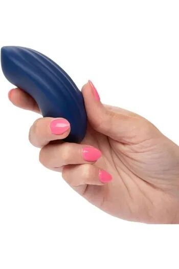 Cashmere Velvet Curve: Massaggiatore Portatile di Lusso con 10 Velocità