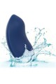 Cashmere Velvet Curve: Luxury Portable Massager with 10 Speeds