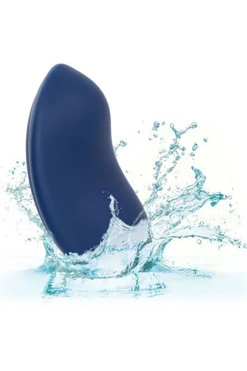 Cashmere Velvet Curve: Luxury Portable Massager with 10 Speeds