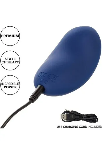 Cashmere Velvet Curve: Luxury Portable Massager with 10 Speeds