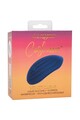 Cashmere Velvet Curve: Luxury Portable Massager with 10 Speeds