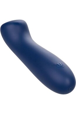 Cashmere Satin G: Powerful Massager in Liquid Silicone | CalExotics