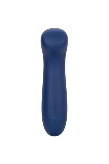 Cashmere Satin G: Powerful Massager in Liquid Silicone | CalExotics