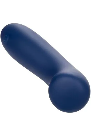 Cashmere Satin G: Powerful Massager in Liquid Silicone | CalExotics
