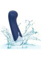 Cashmere Satin G: Powerful Massager in Liquid Silicone | CalExotics