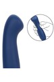 Cashmere Satin G: Powerful Massager in Liquid Silicone | CalExotics