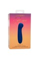 Cashmere Satin G: Powerful Massager in Liquid Silicone | CalExotics