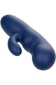 Cashmere Silk Duo - Dual Motor Massager for Deep Pleasure | CalExotics