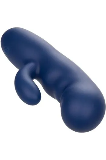 Cashmere Silk Duo - Maschiatore Doppio Motore per Piacere Intenso | CalExotics