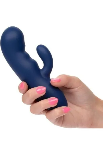Cashmere Silk Duo - Dual Motor Massager for Deep Pleasure | CalExotics