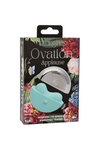 Ovation Applause: Premium Vibrating Stimulator for Maximum Pleasure | CalExotics