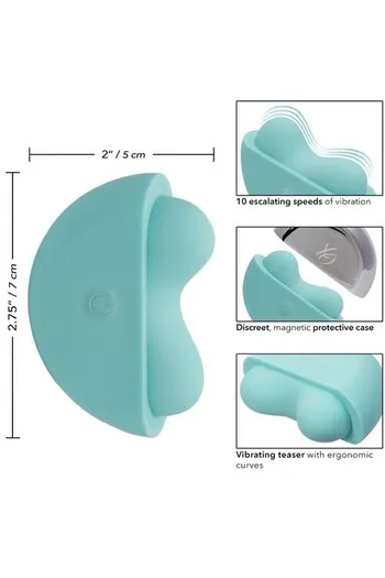Ovation Applause: Premium Vibrating Stimulator for Maximum Pleasure | CalExotics