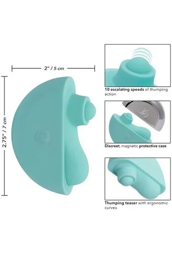 Ovation Acclaim: Ergonomic Thruster with 10 Speeds - CalExotics