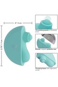 Ovation Acclaim: Stimolatore Ergonómico con 10 Velocità - CalExotics