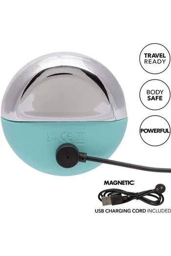 Ovation Acclaim: Ergonomic Thruster with 10 Speeds - CalExotics