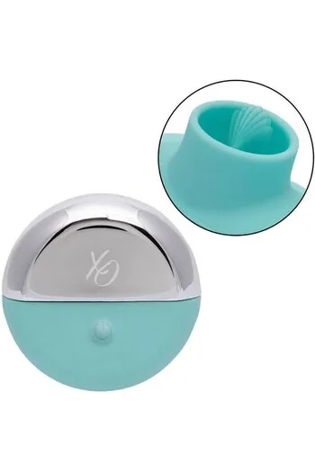 Ovation Rave: Stimolatore Titillante con 10 Velocità e Design Ergonomic | CalExotics