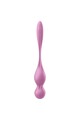 Satisfyer Love Birds 1: Vibrating Balls for Pelvic Floor Training and Intense Pleasure