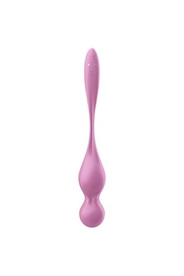 Satisfyer Love Birds 1: Vibrating Balls for Pelvic Floor Training and Intense Pleasure