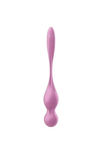 Satisfyer Love Birds 1: Bolle Vibranti per Allenamento Pelvico e Piacere Intenso