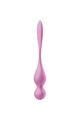 Satisfyer Love Birds 1: Bolle Vibranti per Allenamento Pelvico e Piacere Intenso
