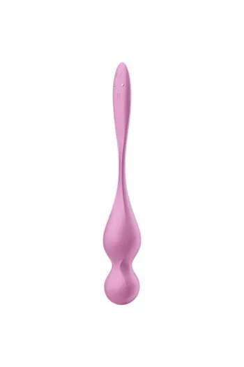 Satisfyer Love Birds 1: Vibrating Balls for Pelvic Floor Training and Intense Pleasure