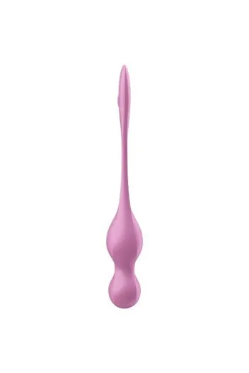 Satisfyer Love Birds 1: Vibrating Balls for Pelvic Floor Training and Intense Pleasure