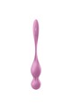 Satisfyer Love Birds 1: Vibrating Balls for Pelvic Floor Training and Intense Pleasure