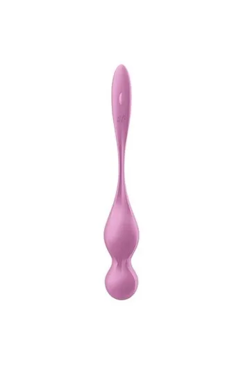 Satisfyer Love Birds 1: Bolle Vibranti per Allenamento Pelvico e Piacere Intenso