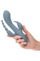 III Triple Ecstasy: Triple Action Massager for Ultimate Pleasure