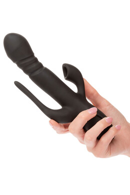 III Triple Euphoria - Triple Action Massager for Extreme Pleasure