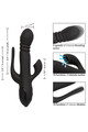 III Triple Euphoria - Triple Action Massager for Extreme Pleasure