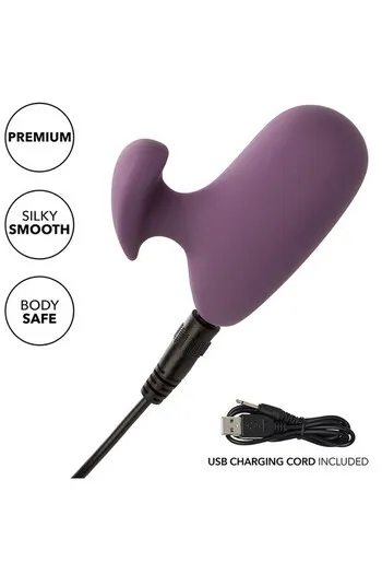 Mod Touch: Hand Massager with 10 Intense Vibration Speeds | CalExotics