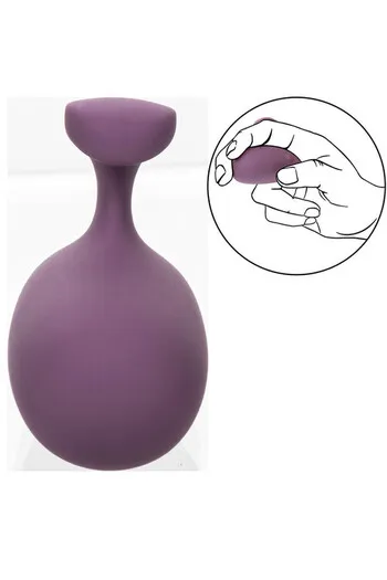 Mod Touch: Maschiatore Manuale con 10 Velocità di Vibrazione Intensa | CalExotics