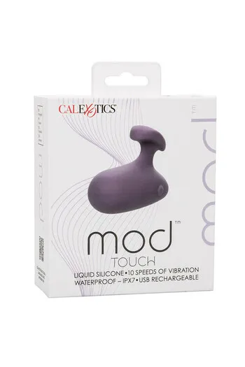Mod Touch: Hand Massager with 10 Intense Vibration Speeds | CalExotics