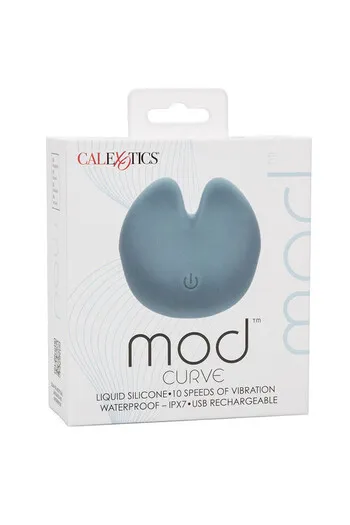 Mod Curve: Dual Vibrating Teaser for Intense Pleasure | CalExotics