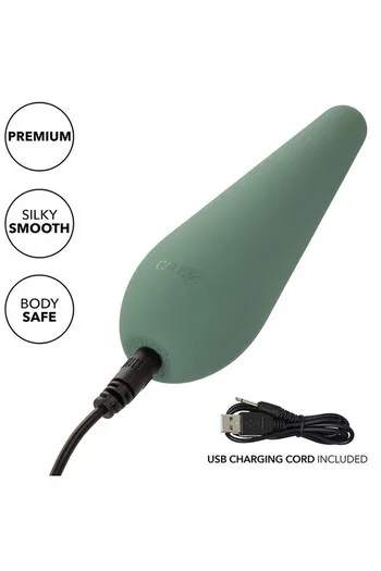 Mod Chíc Massaggiatore: Stimolazione di Precisione con 10 Velocità | CalExotics