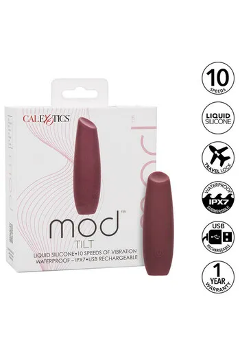 Mod Tilt: Vibrazione Angolata per Stimolazione Completa | CalExotics