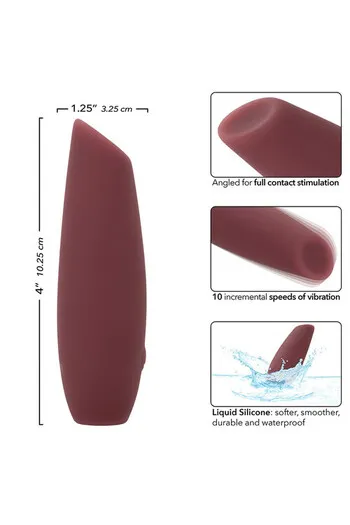 Mod Tilt: Vibrazione Angolata per Stimolazione Completa | CalExotics