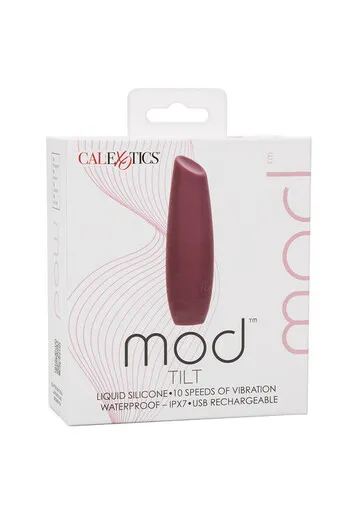 Mod Tilt: Angled Vibration for Total Stimulation | CalExotics