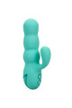CalExotics Del Mar Diva: Powerful Dual Vibrating & Thrusting Massager