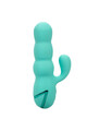 CalExotics Del Mar Diva: Powerful Dual Vibrating & Thrusting Massager