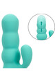 CalExotics Del Mar Diva: Powerful Dual Vibrating & Thrusting Massager