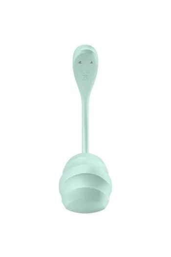 Smooth Petal: Portable G-Spot Vibrator with Bluetooth App Control