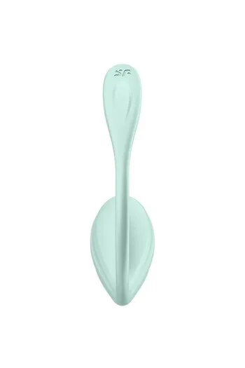 Smooth Petal: Portable G-Spot Vibrator with Bluetooth App Control